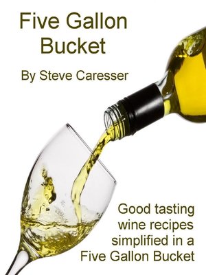 cover image of Five Gallon Bucket